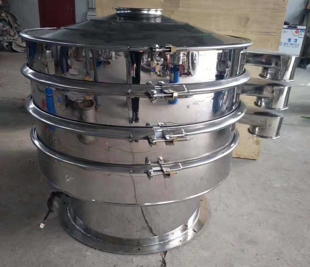 全不銹鋼振動(dòng)篩