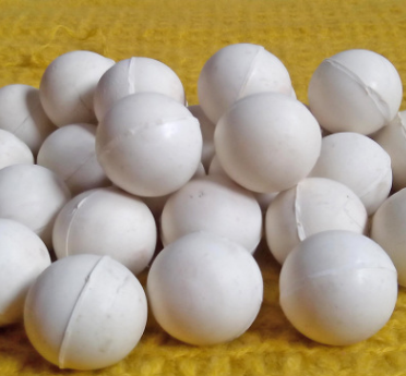 橡膠球（防堵網(wǎng)，高彈力）