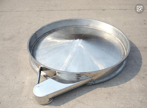 振動(dòng)篩底框