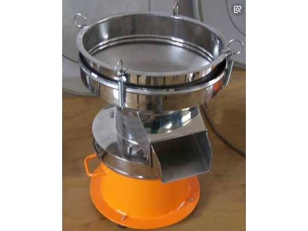 旋振篩的安裝與調(diào)整