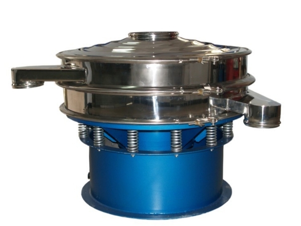 振動篩為何要用橡膠彈簧?