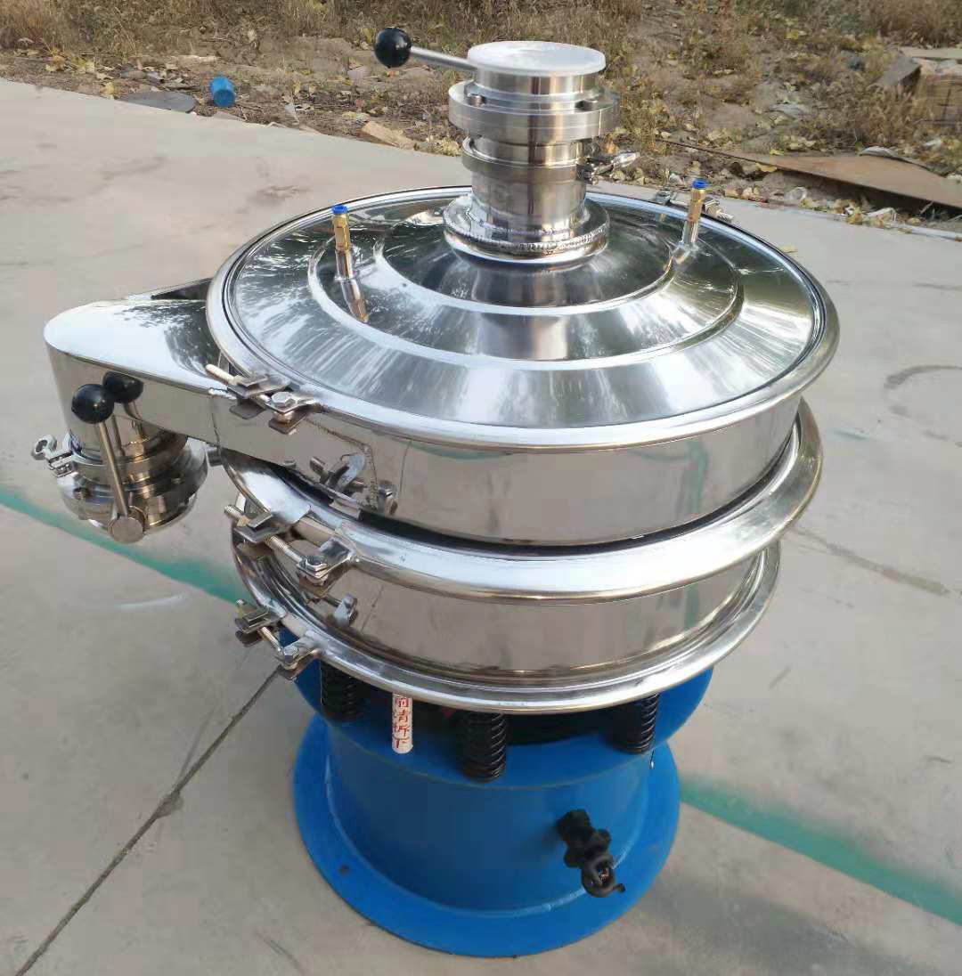 振動篩生產廠家教你如何提升篩分質量