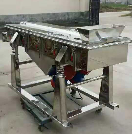 振動(dòng)篩生產(chǎn)廠家分析設(shè)備選型四要素