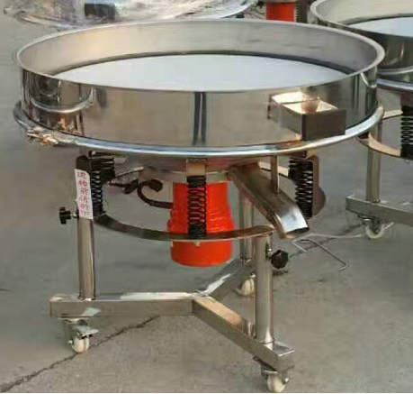 振動篩結(jié)構(gòu)組成你了解多少？