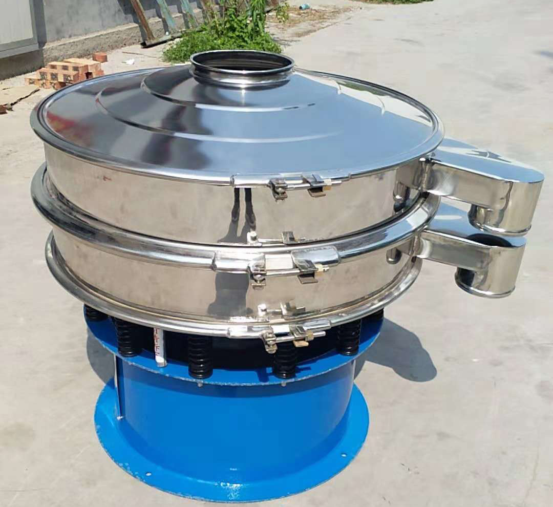 三次元振動篩設(shè)備你了解多少？