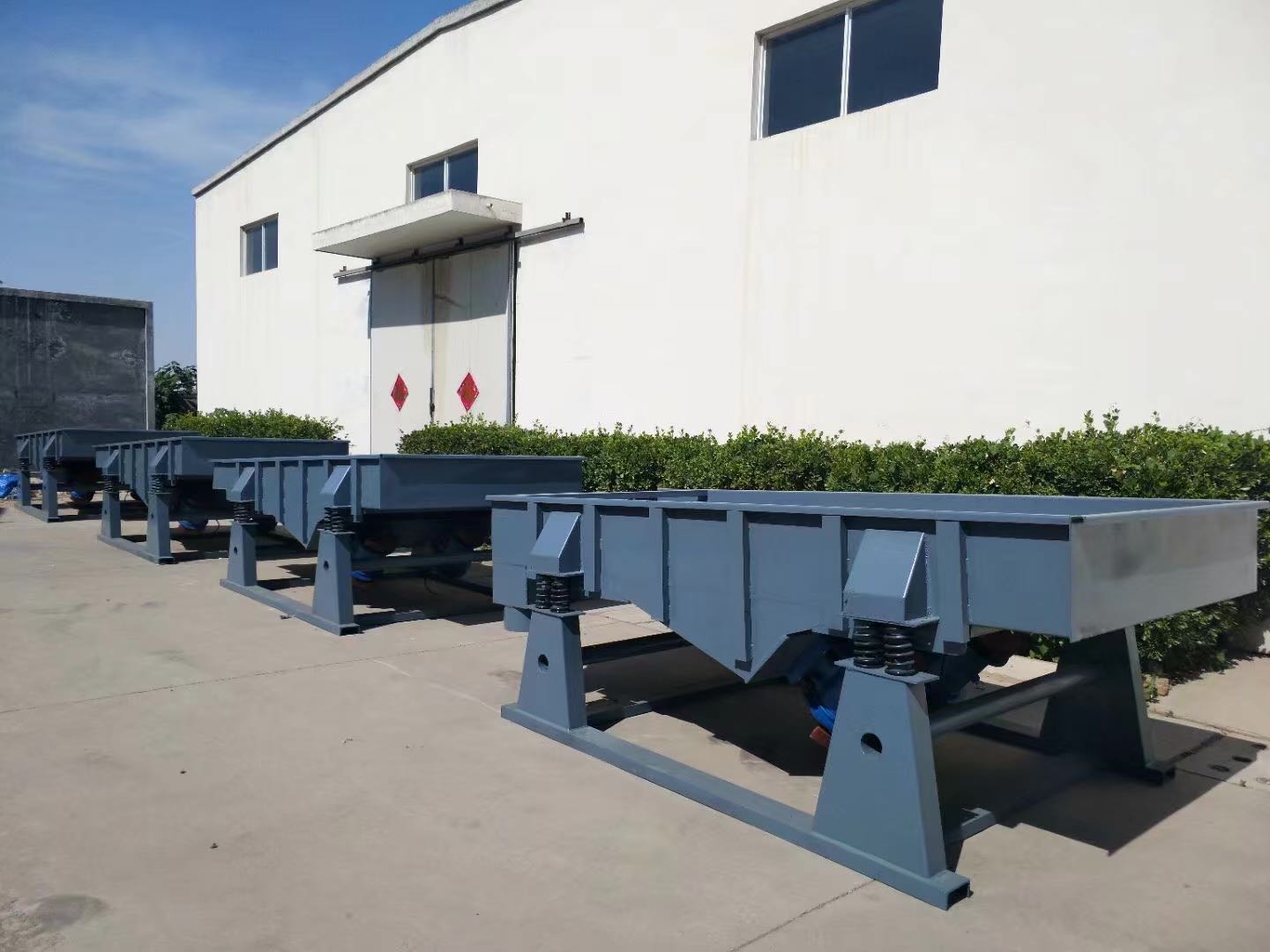 直線振動(dòng)篩軸承如何拆卸？