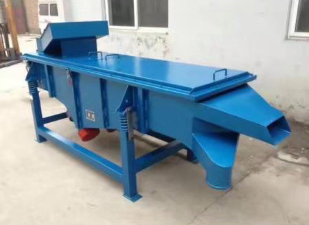 直線振動篩使用特點(diǎn)介紹