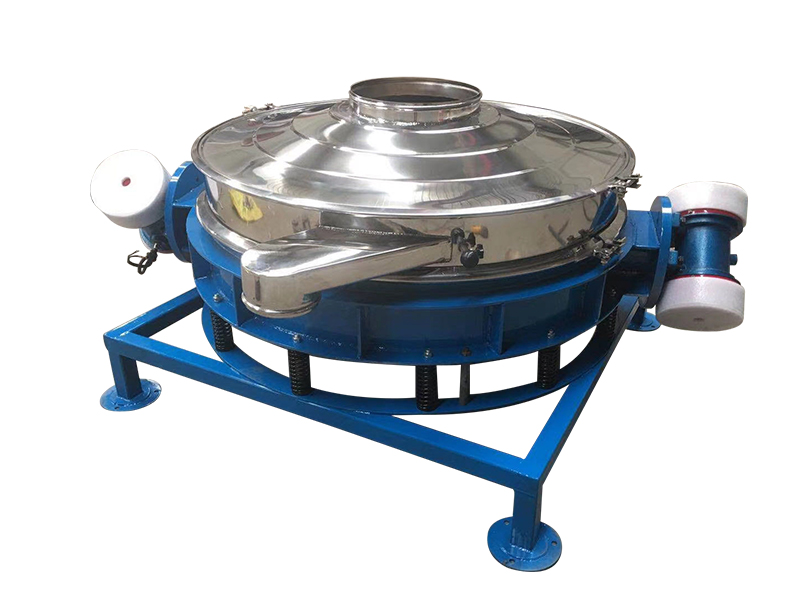 什么是直排篩？廣合機(jī)械帶你一鏡到底